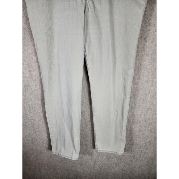 RIDERS BY LEE Light Brown/Tan Denim Heavy Utility Western Casual Jeans SZ 38x31 - Picture 5 of 7